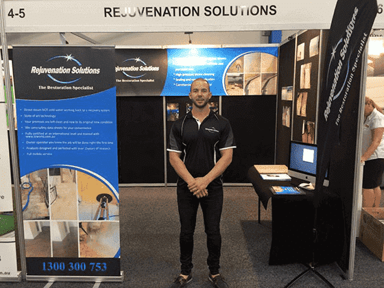 Dean Owner Of Rejuvenation Solutions