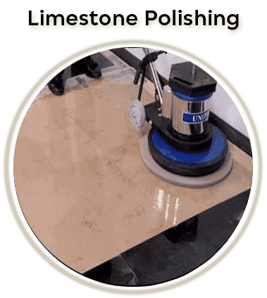 Limestone Polishing