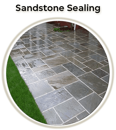 sandstone cleaning