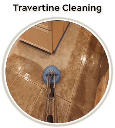 travertine cleaning